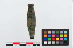 Foto von Bronzegürtelhaken (NHMW-PRAE-024281)